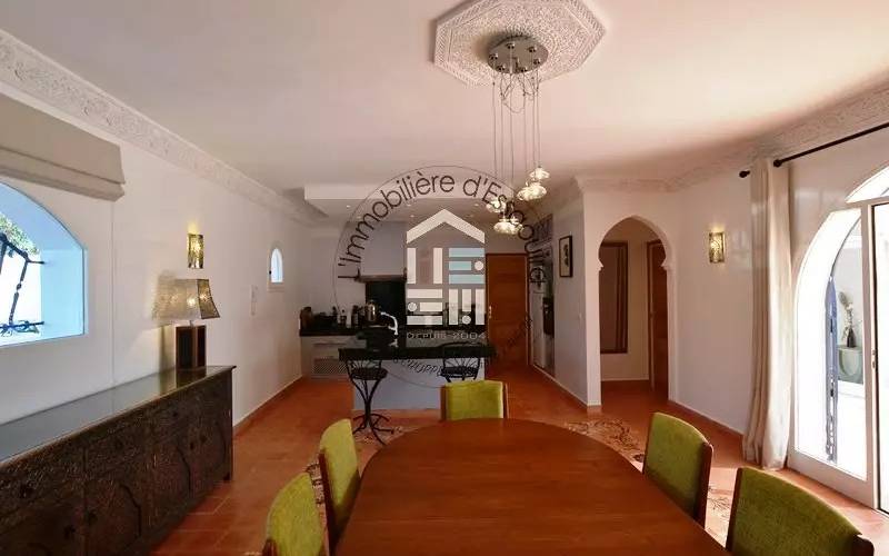 Location - Maison de campagne - 247 m² - Campagne - 1200 € - Essaouira - 5303